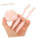 Beavorty 12 Pcs Eyebrow Trimmer Tool Set - Cute Plastic Eyebrow Serums - Perfect for Precision Grooming | International Shipping Available - Buy Online on GoSupps.com