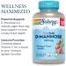 Solaray D-Mannose with CranActin 400mg | Urinary Tract & Bladder Support Capsules | Vegan | 150 VegCaps | 60 Day Guarantee - Buy Online on GoSupps.com
