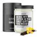 Sister Candle - 220g Soy Wax with Madagascan Vanilla Jasmine & Sugared Almond - Sister Gifts for Birthday or Christmas - Funny Candles by Makester