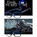Eyglajdd Reading Glasses for Men & Women - 4 Pack Matt Finish TR90 Lightweight Blue Light Filter - Black 1.5x - Buy Online on GoSupps.com