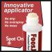 Spot On FoosJuice 100% Silicone Foosball Rod Lubricant with Dauber Top Applicator - The Clean and Easy to Use Lube - Buy Online on GoSupps.com