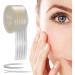 Droopy Eyelid Lifter - Double Eyelid Tape Invisible Droopy Eyelid Lifter Strips Texture Bionic Design Fiber Design for Makeup Dancing Skin Color Olive - Buy Online on GoSupps.com