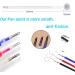 White Heat Erasable Fabric Marking Pens and Refills for Tailors, Sewing, Quilting, and Dressmaking - Buy Online on GoSupps.com