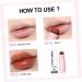 Buy Ipetboom 4pcs Korean Matte Lipstick & Lip Gloss - Long-lasting Lip Balm & Liquid Lipstick for Women - Bulk Lipstick Set - Buy Online on GoSupps.com