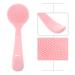 Power Tools Scrub Cosmetic Brushes - Gentle Beauty Cleansing Tool for Skincare - Pink 12.7X4X1.7CM - Buy Online on GoSupps.com