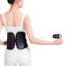 Pain relief for the lower back with cable system lumbar belt belts for women and men adjustable hip straps for sciatica spine steaks scoliosis or herniated disc
