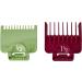 Wahl Color Pro Hair Clipper for Men - Complete Family Kit with Accessories Perfect for Travel - 10 Colorful Guards Scissors & Comb Included - Buy Online on GoSupps.com