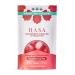 Rasa Raspberry Hibiscus Hydration | Organic Boosted Iced Tea with Adaptogens and Mushrooms | Gluten-Free Premium Electrolyte Powder Drink Mix Refreshing Hydration (6 oz / 24 Servings)