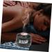 Beavorty 3 Series Box Moxibustion Tank U-Clamps - Vintage Metal Wellness Gifts & Moxa Storage | Healthy Massage Burner Case - Buy Online on GoSupps.com