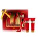 META-BOSEM Prinss Red Women's Fragrance Set - Sweet Floral Note - Fresh Scent - Great Holiday Gift - for All Day Use - a High-Heel Classic Bottle (90ml Shower Gel+50ml EDT+90ml Body Lotion) - Buy Online on GoSupps.com
