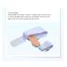Bunion Corrector - Adjustable Orthopedic Rail for Men & Women | Day & Night Splint for Toe Correction & Relief - Buy Online on GoSupps.com