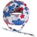 Baby Safety Helmet | Adjustable Infant Head Protective Hat for Crawling, Walking & Playing | Soft & Comfortable | Ages 6 Months - 6 Years (Colorful Stars) - Buy Online on GoSupps.com