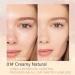 Matte Invisible Poreless Pressed Face Powder - Lightweight Vegan Setting Powder (01#Creamy Natural) | International Shipping Available - Buy Online on GoSupps.com