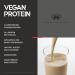Mammut Nutrition Vegan Protein Powder - Iced Coffee Flavor - 460g | Plant-Based Protein for Energy & Recovery - Buy Online on GoSupps.com
