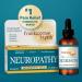Frankincense & Myrrh Neuropathy Rubbing Oil - Pain Relief 2 fl oz (59 ml) - Buy Online on GoSupps.com