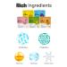 Mippeum Korean Kombucha Tea Powder 5g x 30 Sticks | 5 Flavors | 5.29oz (Pineapple) - Refreshing and Healthy Blend - Buy Online on GoSupps.com