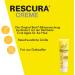 Original Bach Rescura Creme - Moisture Care for Hands Skin & Face | 150g - Premium Bach Flower Remedy (Crab Apple) - International Shipping Available - Buy Online on GoSupps.com