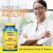 Nature's Life Herbs & Prunes 400mg Senna & Herbal Blend | Digestion Support | Non-GMO | 250 Tabs - Buy Online on GoSupps.com