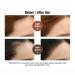 So Natural Hair Line Cover Cushion - Dark Brown - Cover Up Soft Cream Jelly Texture - Buy Online on GoSupps.com