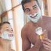 AMIUHOUN Shaving Brush for Men - Handmade Wooden Handle 7pcs Salon Tools for a Smooth Shave - International Shipping Available - Buy Online on GoSupps.com
