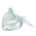 Zetiling Heart Shaped Makeup Sponge - Light Blue 2 Pack | Flawless Skin Texture & Easy Blending - Buy Online on GoSupps.com