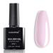 KANORINE Gel Nail Polish Builder Nail Gel 8-in-1 PINK Gel Builder for Nails Hard Gel Builder Nail Strengthener Extension Gel Base False Nail Tips Glue Gel in a Bottle 15ML Pink01