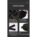 3D Sleep Mask - 100% Light Blocking for Night Blindness - Men & Women - Buy Online on GoSupps.com