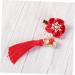 ABOOFAN 2 Pairs Chinese Style Hairpins Tassel Hair Clips Hair Clips for Girls Girl Hair Clips Japanese-style Hairpin Kids Hairpin for New Year Hair Clip for Han Chinese Clothing Bow Tie - Buy Online on GoSupps.com