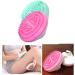Rosenice Cellulite Brush - Silicone Massaging Anti-Cellulite Green | Enhance Skin Health & Reduce Cellulite - International Shipping - Buy Online on GoSupps.com