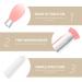 Beavorty 1 Set lip brush Lip Balm Applicator Accessory lip eyeshadow brush silicone lip brush small Cosmetics Lipstick Applicator makeup spatula lipstick brush Silica gel make up - Buy Online on GoSupps.com