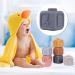 MalPlay Sensory Rubber 13-Piece Soft Tower Stacking Blocks | Baby Building Toy for Motor Skills | Ideal for 6+ Months - Buy Online on GoSupps.com