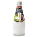 Parrot Coconut Milk Drink Original with Pulp 290ml(Pack Of 12)