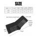 Buy Heelsium Pain Relief Socks for Neuropathy & Plantar Fasciitis - Comfortable Supportive Black (1 Pair) - International Shipping Available - Buy Online on GoSupps.com