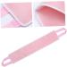 Angoily Flocking Back Strip Fake Tan Back Applicator Back Used Tanning Band Bathroom Supplies Pink Tools Back Tanning Strip Tanning Band for Back Lotion Tanning Tool Face Fiber Accessories - Buy Online on GoSupps.com