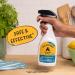 Bug Botanist Plant Powered Bug Spray 16oz - Family & Pet Friendly Indoor/Outdoor Remedy with Essential Oils - Buy Online on GoSupps.com