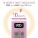 Rechargeable Electric Nail Drill with Nail Lamp & 6 Drill Bits - 35000 rpm Portable Nail File for Acrylic & Gel Nails - Professional Manicure Pedicure Tool in Pink - Buy Online on GoSupps.com