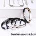 Buy Titanium Detox Lymph Unclog Wristband - Best Magnetic Bracelet for Lymphatic Health | International Shipping Available - Buy Online on GoSupps.com