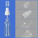 24 Pcs 2oz Clear Mini Mister Spray Bottles Set with Funnels and Labels - Refillable Travel Essential Oils & Cleaning Solution Containers - Buy Online on GoSupps.com