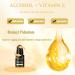 Eye Essence Roll-On | Firm & Hydrate Eye Cream for Dark Circles & Wrinkles - Intense Repair Serum Oil - Buy Online on GoSupps.com