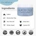 Cystic Acne Spot Cream Overnight Hormonal Acne-Prone Skin for Face & Body Sulfur Cream for Women Men & Teens Effective for Stubborn Breakouts 120 Uses - Buy Online on GoSupps.com