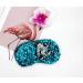 Glitter Mermaid Sequins Sleep Eye Mask - 6 Pcs Set for Women, Teens, and Girls - Buy Online on GoSupps.com