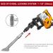 Firecore FS18316 Electric Demolition Jack Hammer Chisel 1-1/8 Hex Shank | 3x16 | 1 Pack - Buy Online on GoSupps.com