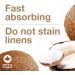 Fractionated Coconut Oil 8oz - 100% Natural Unscented Massage Oil | Palm Oil Free - Shop Internationally - Buy Online on GoSupps.com