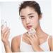 5 Sets Versatile Makeup Puffs - Durable Round Sponges for Foundation & Powder | High-Quality Facial Makeup Pads for Flawless Application - Buy Online on GoSupps.com