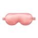 Slip Rose Contour Sleep Mask | 100% Pure Mulberry Silk | Ultimate Comfort & Light Blocking | Adjustable Fit | Perfect for Travel - Buy Online on GoSupps.com