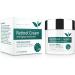 Retinol Cream Moisturizer for Face 2.5% Retinol with Hyaluronic Acid Vitamin E Vitamin B5 Jojoba Oil Green Tea Shea Butter Wrinkle Cream for Women and Men - Buy Online on GoSupps.com