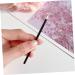 Hemoton 100pcs Disposable Eyeliner Makeup Eyeliner Brush Fiber Eyeliner Brush Makeup Eye Stick Makeup Brush Applicator Makeup Eyeliner Applicator Eyeliner Brush for Girl - Buy Online on GoSupps.com
