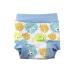 BabyPreg High Waist Swimming Diaper Shorts for Kids (2-Pack) - Green & Light Blue Ages 2-3 Years - Abdominal Protection & Comfortable Fit - Buy Online on GoSupps.com