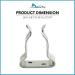 MARINE CITY Stainless Steel General Purpose Storage Clips (2 Pcs) 1-1/8 to 1-1/2 - Boat, Ship, Marine Spring Clamp Holders - Buy Online on GoSupps.com