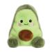 AURORA 33569 Palm Pals Airy Avocado 5In Soft Toy Green and Brown Single